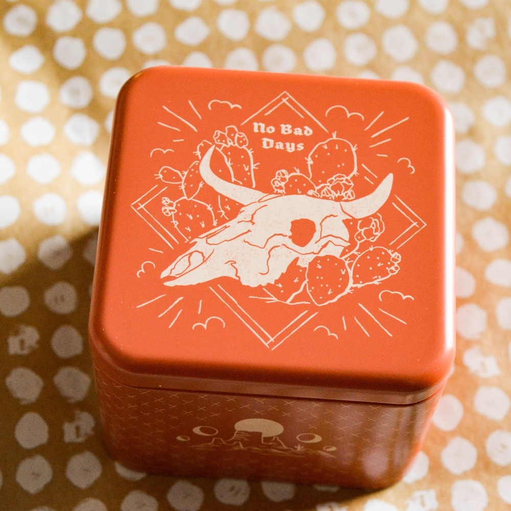 No Bad Day Tin Box | Fossil